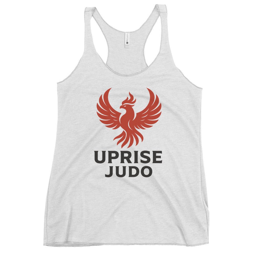 Performance | Thin Racerback Tank Top | Uprise Judo Dojo