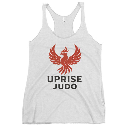 Performance | Thin Racerback Tank Top | Uprise Judo Dojo