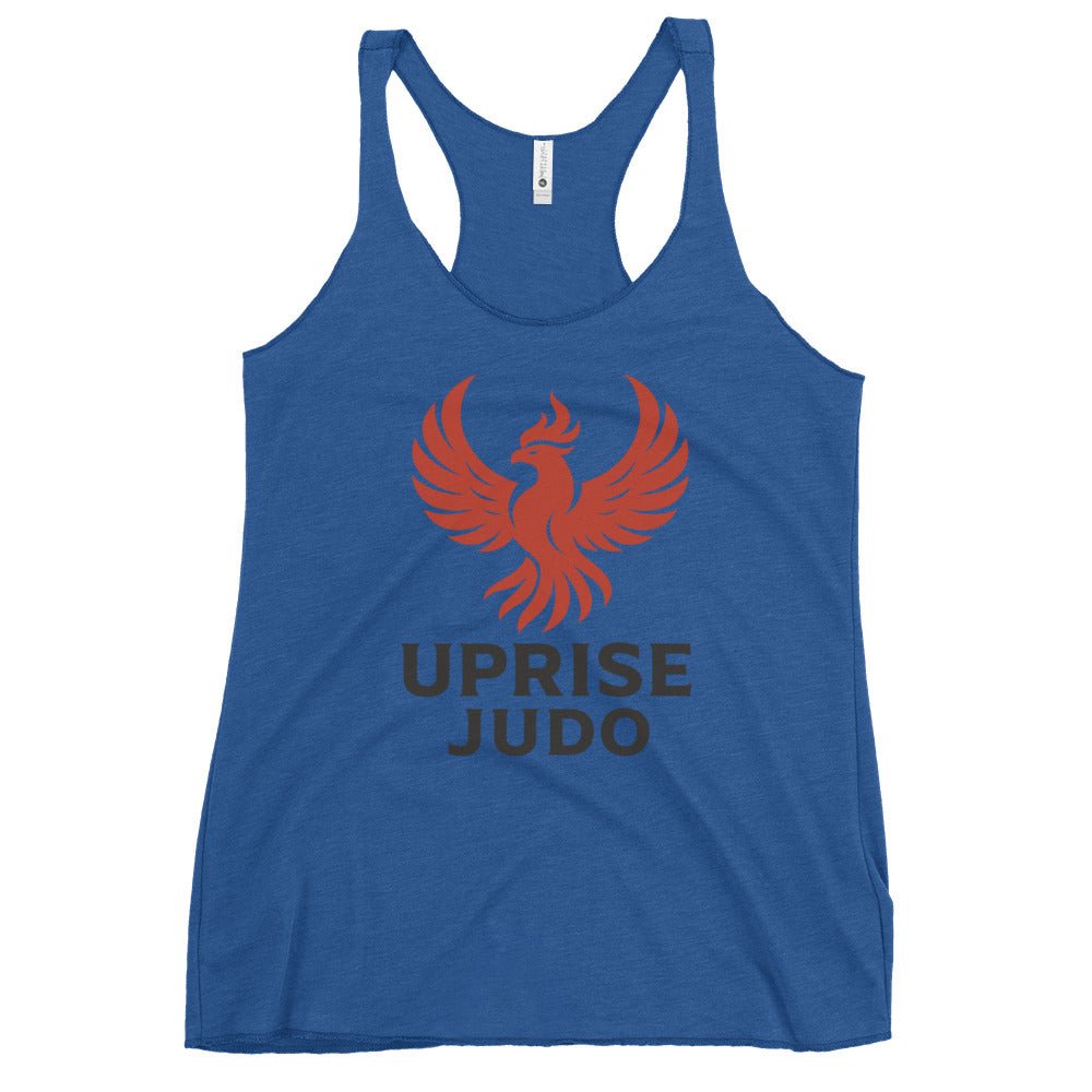 Performance | Thin Racerback Tank Top | Uprise Judo Dojo