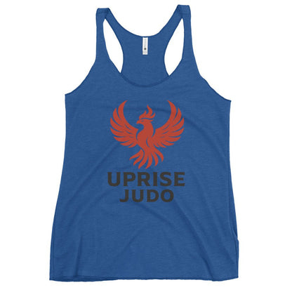 Performance | Thin Racerback Tank Top | Uprise Judo Dojo