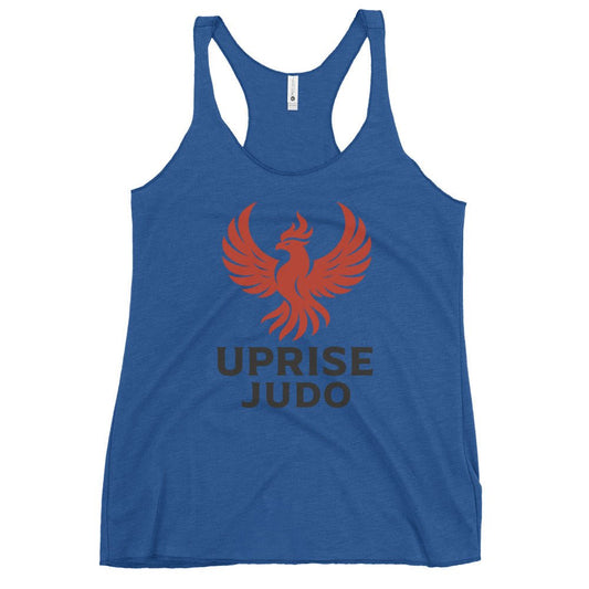 Performance | Thin Racerback Tank Top | Uprise Judo Dojo
