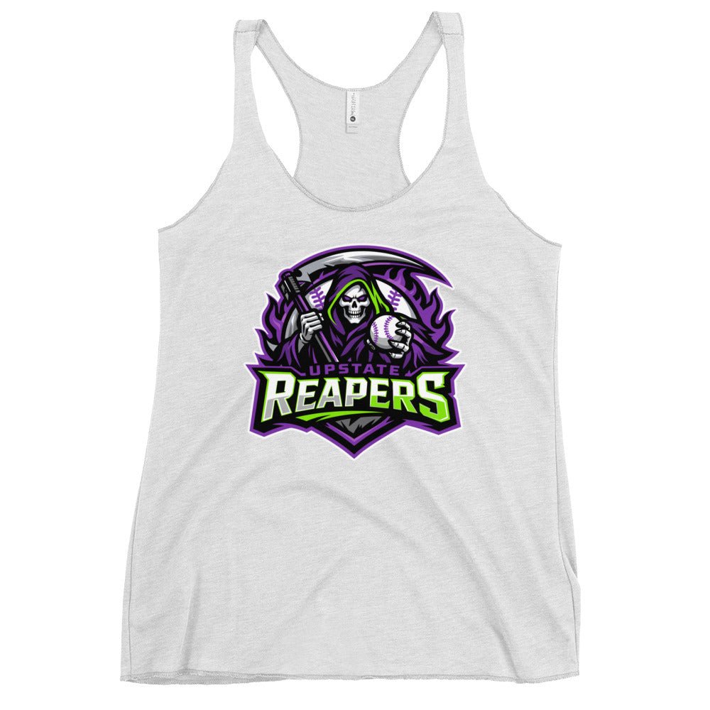 Performance | Thin Racerback Tank Top | Upstate Reapers