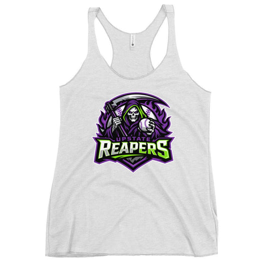 Performance | Thin Racerback Tank Top | Upstate Reapers