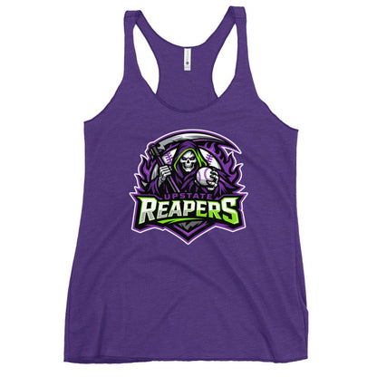 Performance | Thin Racerback Tank Top | Upstate Reapers