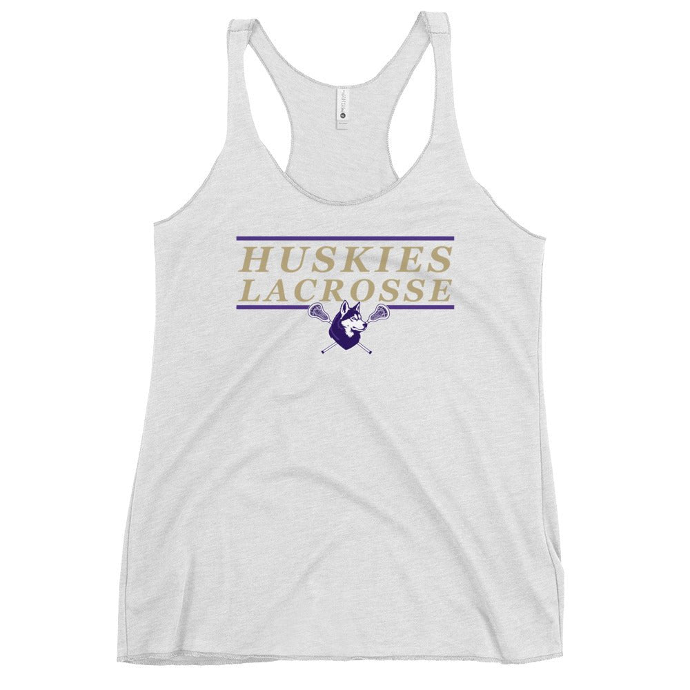 Performance | Thin Racerback Tank Top | UW Women's Club Lacrosse