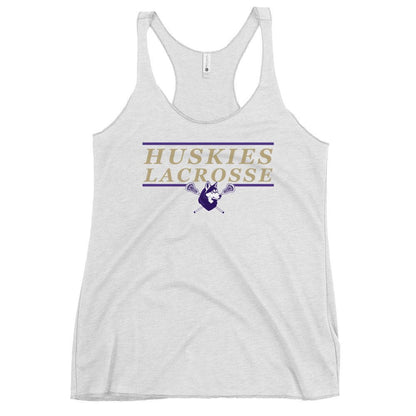 Performance | Thin Racerback Tank Top | UW Women's Club Lacrosse