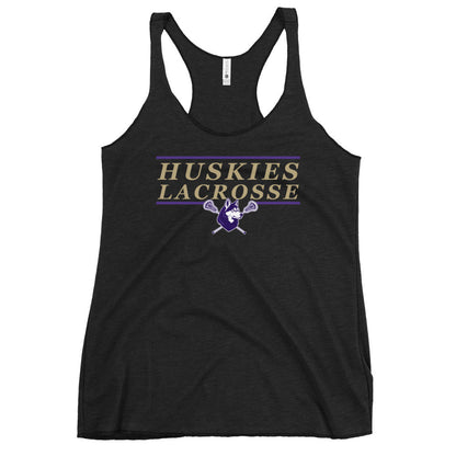 Performance | Thin Racerback Tank Top | UW Women's Club Lacrosse
