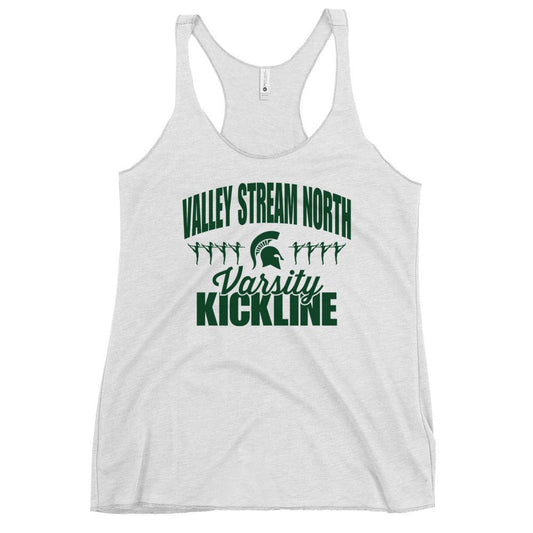 Performance | Thin Racerback Tank Top | Valley Stream North Kickline