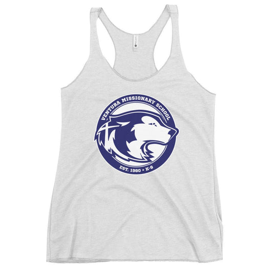 Performance | Thin Racerback Tank Top | Ventura Missionary School