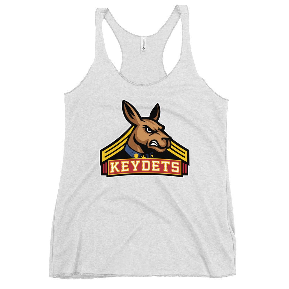 Performance | Thin Racerback Tank Top | Virginia Military Institute Rugby