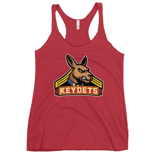 Performance | Thin Racerback Tank Top | Virginia Military Institute Rugby