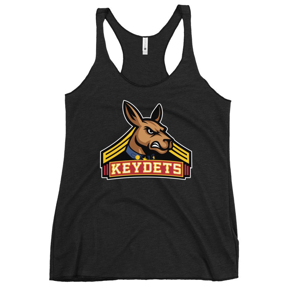 Performance | Thin Racerback Tank Top | Virginia Military Institute Rugby