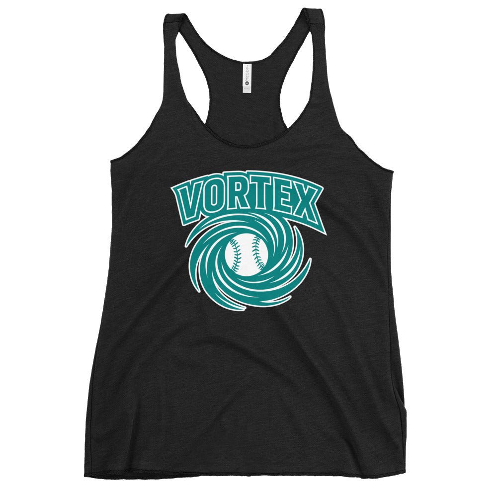 Performance | Thin Racerback Tank Top | Vortex