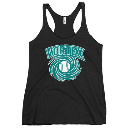 Performance | Thin Racerback Tank Top | Vortex