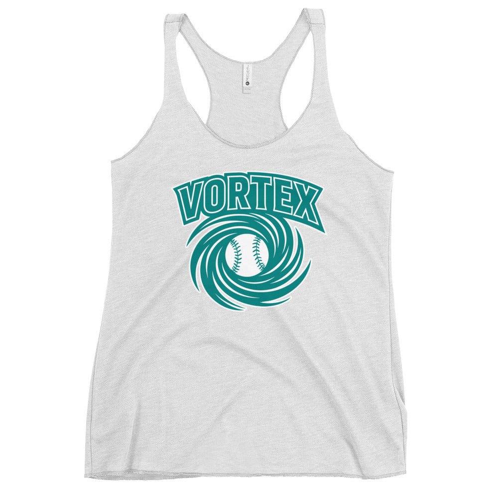 Performance | Thin Racerback Tank Top | Vortex