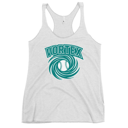 Performance | Thin Racerback Tank Top | Vortex
