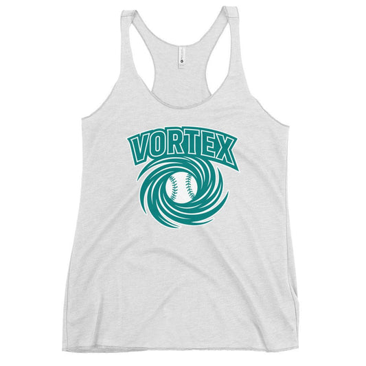 Performance | Thin Racerback Tank Top | Vortex