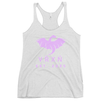 Performance | Thin Racerback Tank Top | VŘXŇ | Ancient Modern Logo