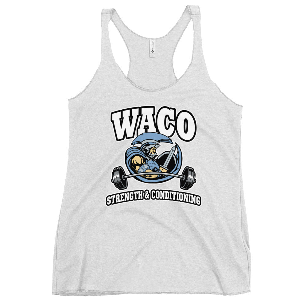 Performance | Thin Racerback Tank Top | WACO