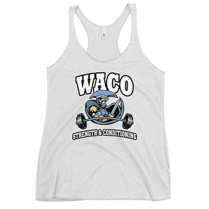 Performance | Thin Racerback Tank Top | WACO