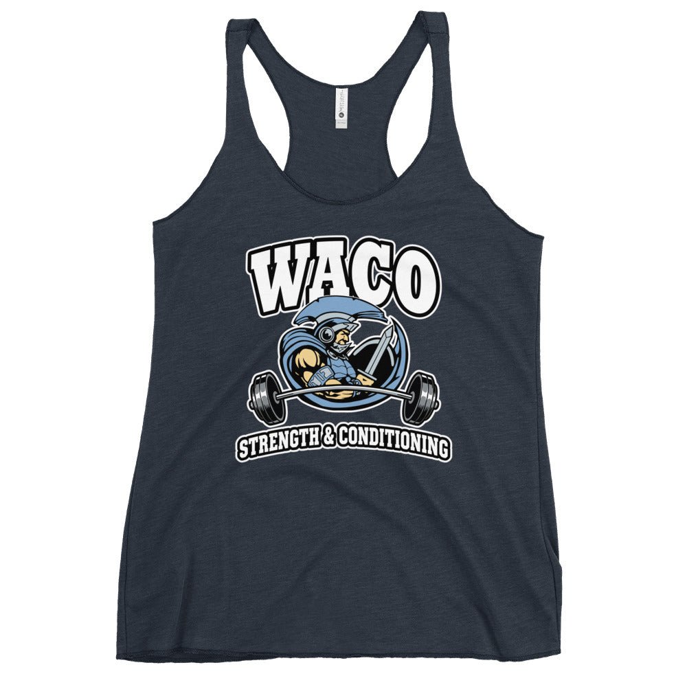 Performance | Thin Racerback Tank Top | WACO