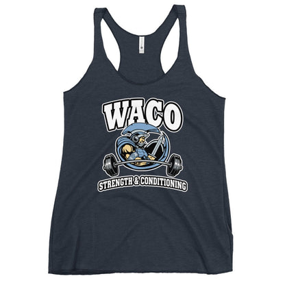 Performance | Thin Racerback Tank Top | WACO