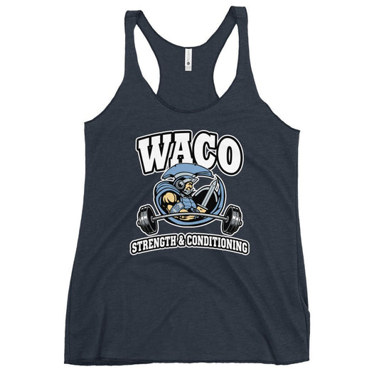 Performance | Thin Racerback Tank Top | WACO
