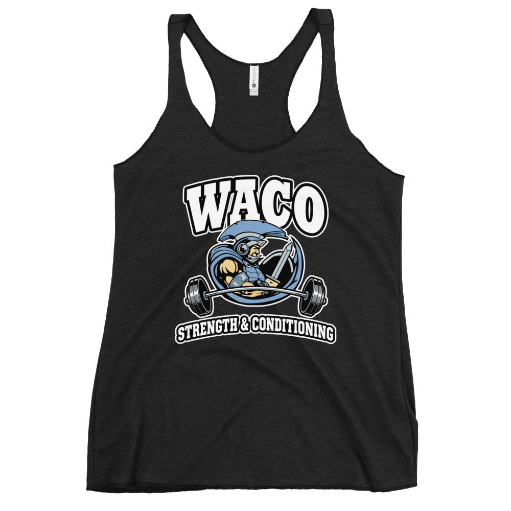 Performance | Thin Racerback Tank Top | WACO