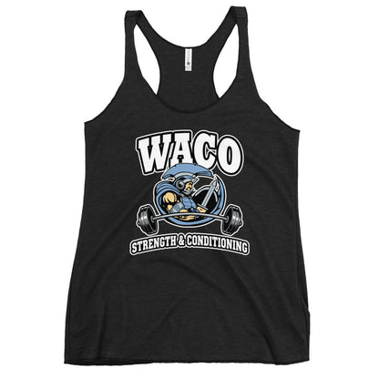 Performance | Thin Racerback Tank Top | WACO