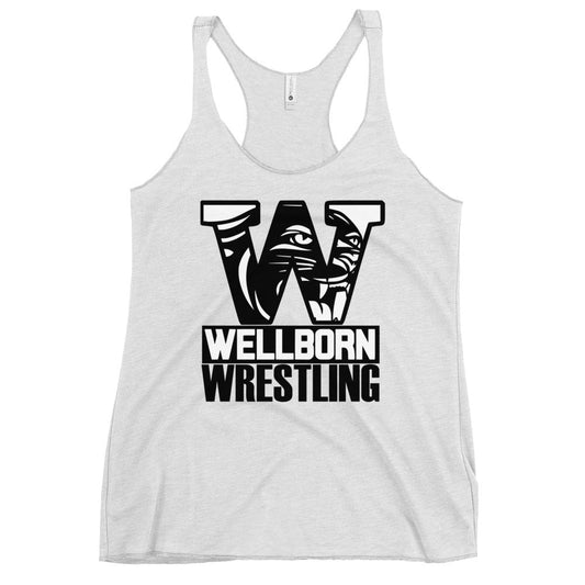 Performance | Thin Racerback Tank Top | Wellborn Youth Wrestling