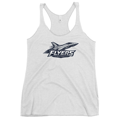 Performance | Thin Racerback Tank Top | West Texas Flyers | Flyer Mascot Logo