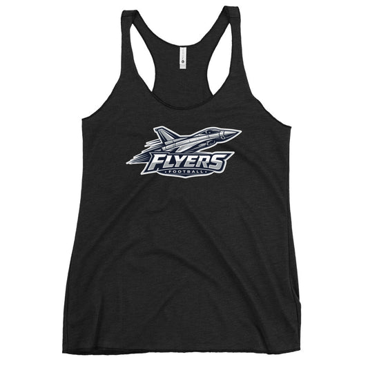 Performance | Thin Racerback Tank Top | West Texas Flyers | Flyer Mascot Logo