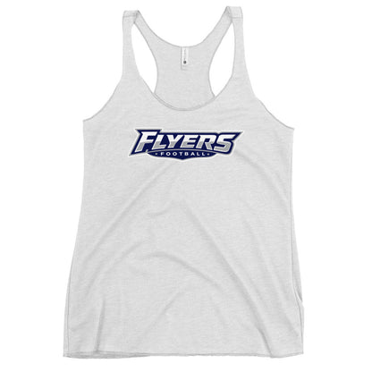 Performance | Thin Racerback Tank Top | West Texas Flyers | Flyers Script Logo