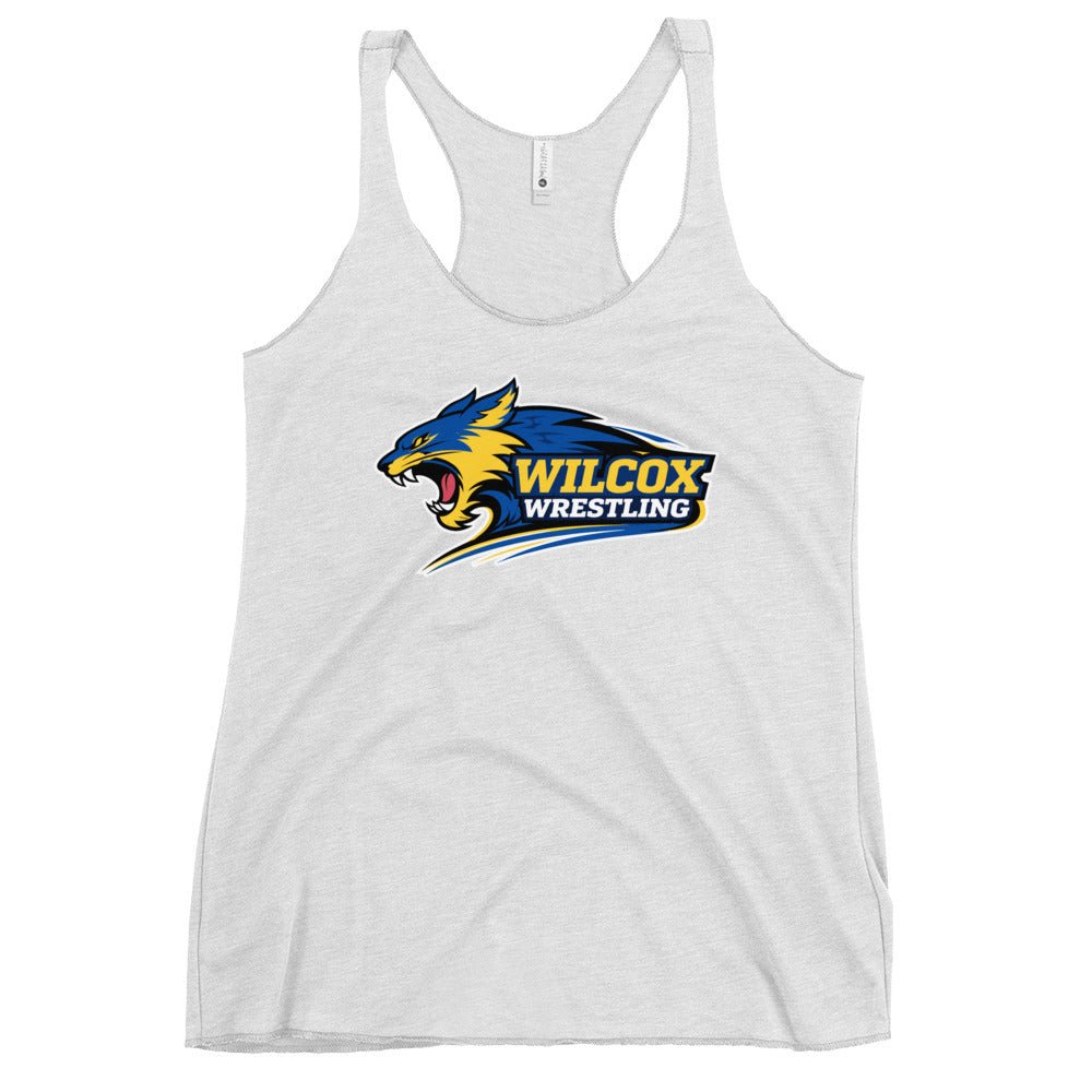 Performance | Thin Racerback Tank Top | Wilcox Tech Wrestling