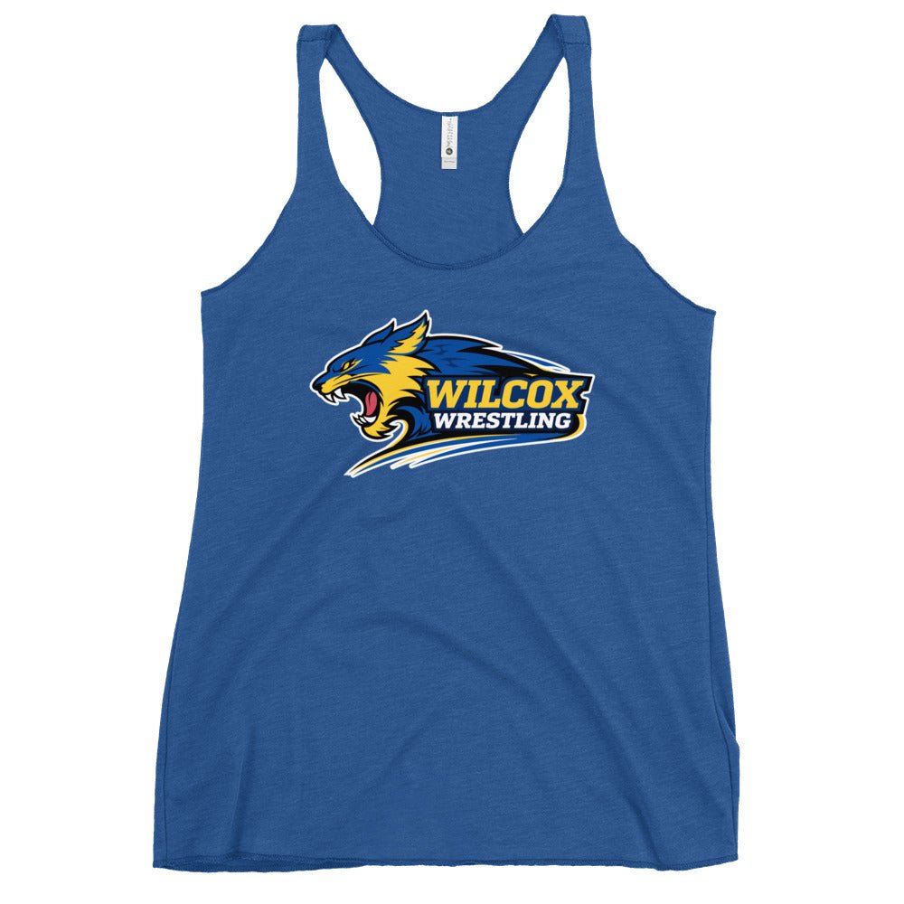 Performance | Thin Racerback Tank Top | Wilcox Tech Wrestling