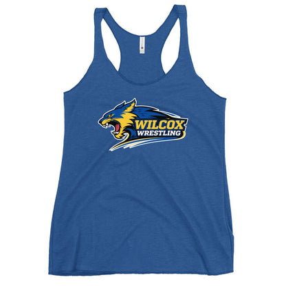 Performance | Thin Racerback Tank Top | Wilcox Tech Wrestling