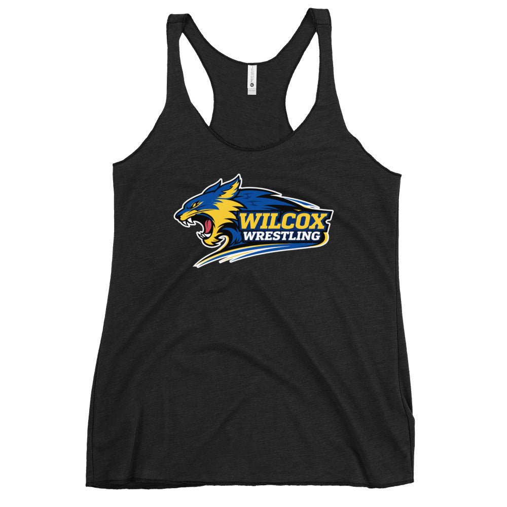 Performance | Thin Racerback Tank Top | Wilcox Tech Wrestling