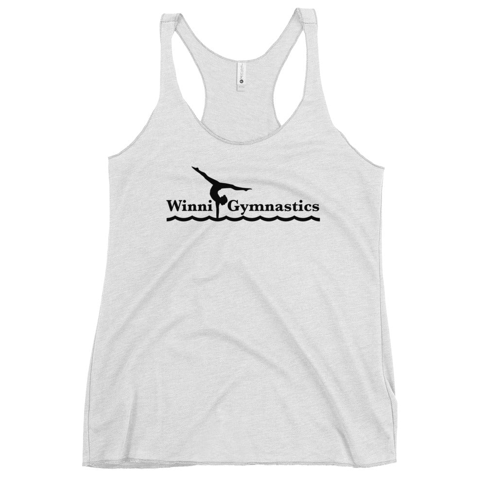 Performance | Thin Racerback Tank Top | Winni Gymnastics