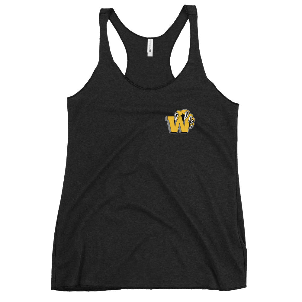 Performance | Thin Racerback Tank Top | WYSA