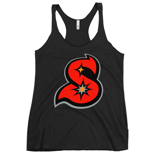 Performance | Thin Racerback Tank Top | Yavapai Inline Hockey Association