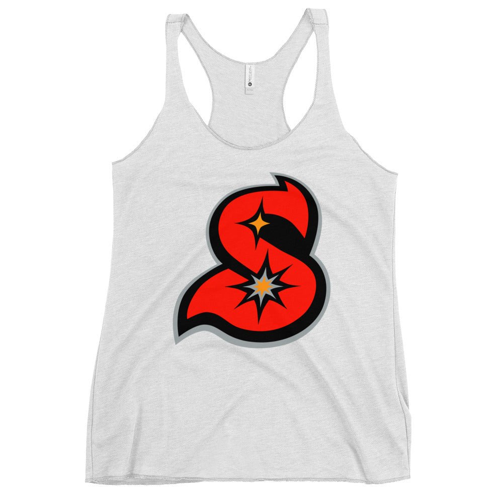 Performance | Thin Racerback Tank Top | Yavapai Inline Hockey Association