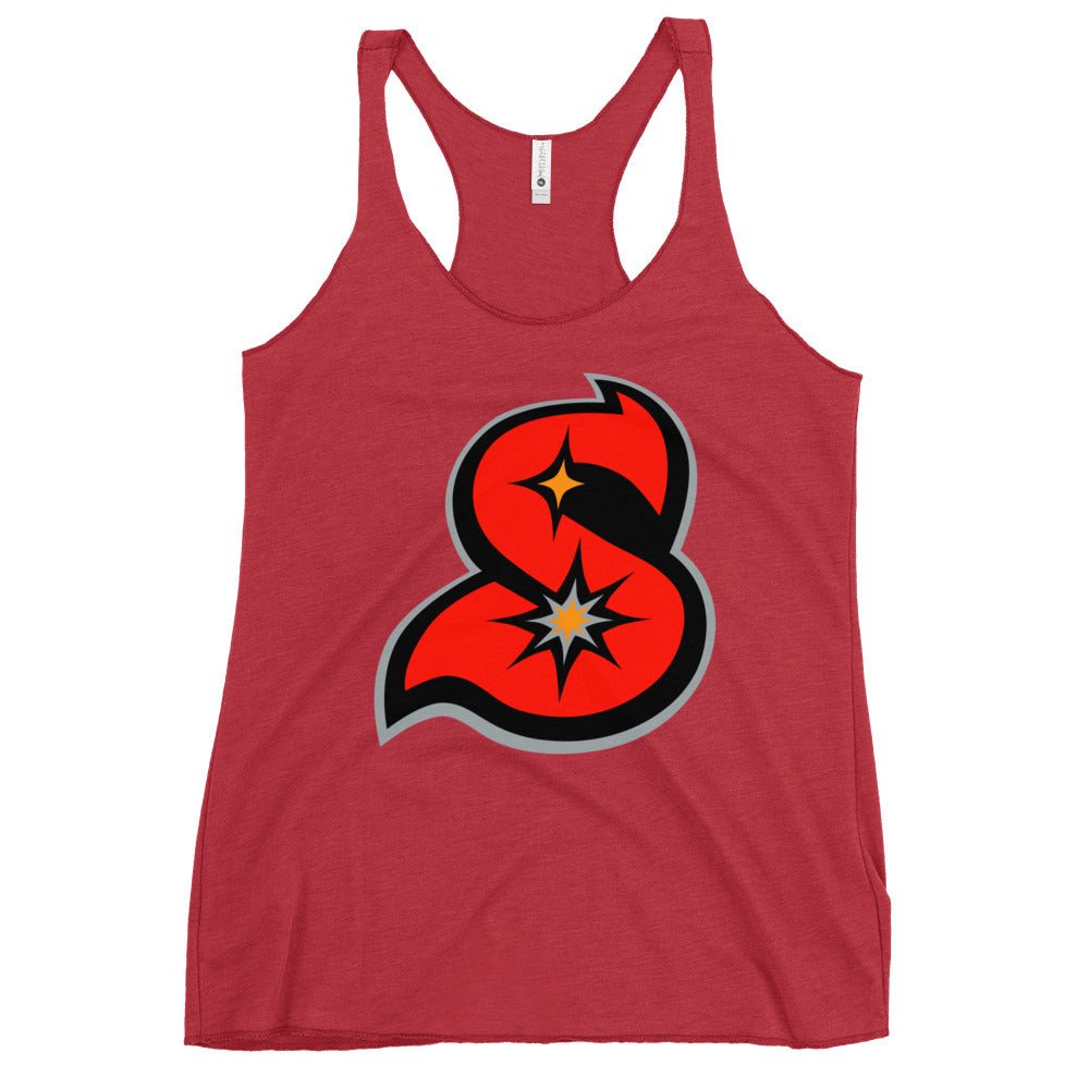 Performance | Thin Racerback Tank Top | Yavapai Inline Hockey Association