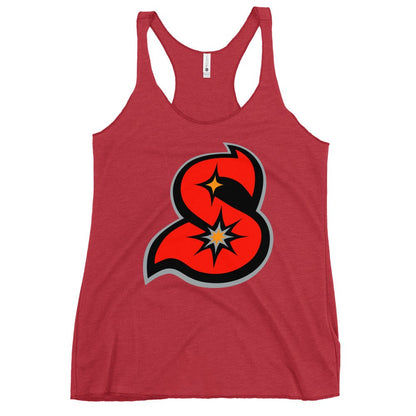 Performance | Thin Racerback Tank Top | Yavapai Inline Hockey Association