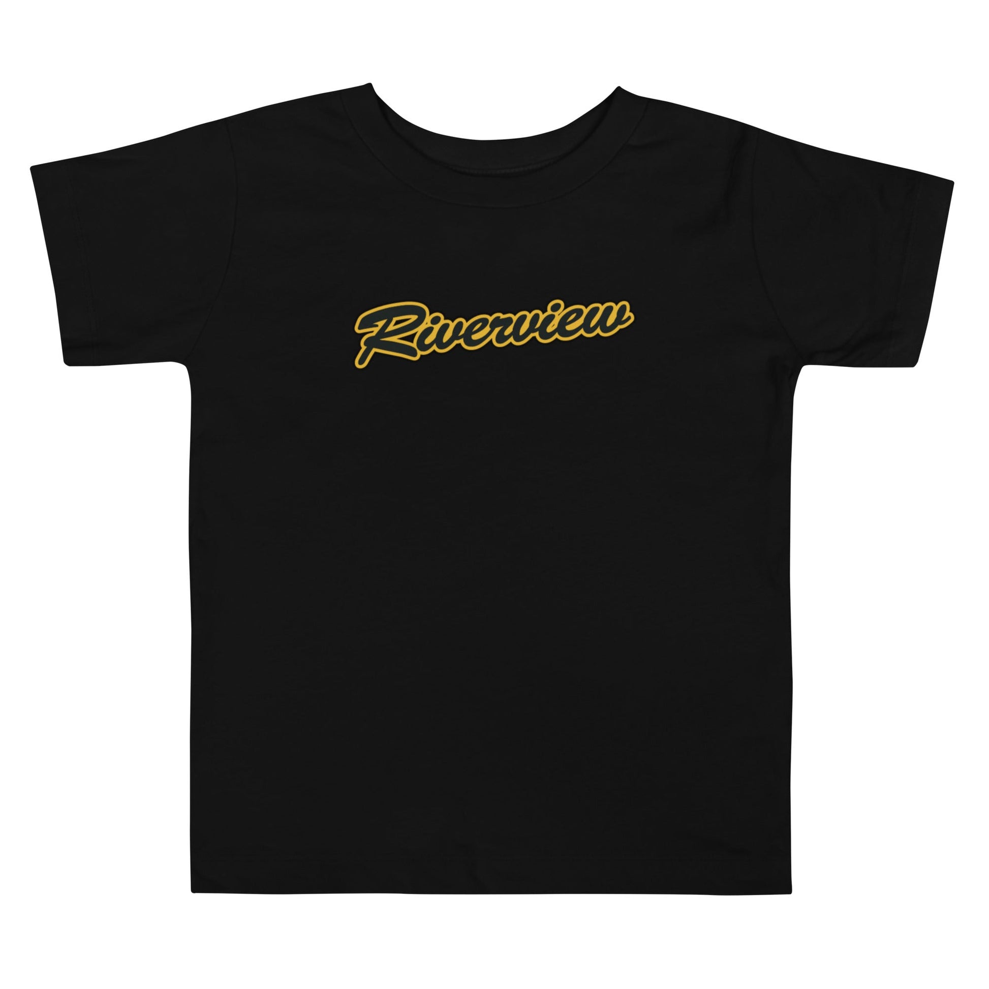 Performance | Toddler T-Shirt | 12U Riverview Raiders | Emblem Logo
