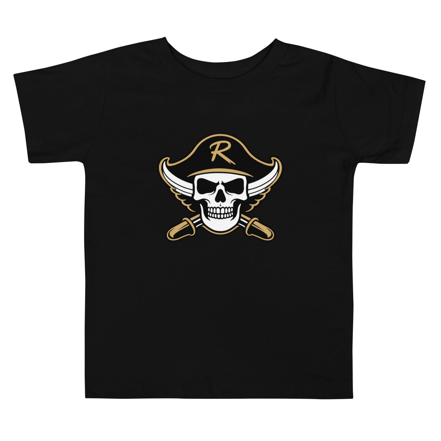 Performance | Toddler T-Shirt | 12U Riverview Raiders | Icon Logo