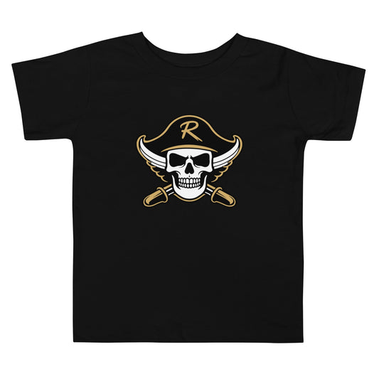 Performance | Toddler T-Shirt | 12U Riverview Raiders | Icon Logo