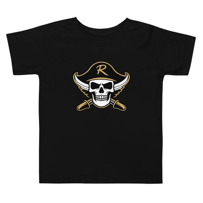Performance | Toddler T-Shirt | 12U Riverview Raiders | Icon Logo
