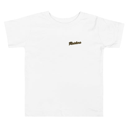 Performance | Toddler T-Shirt | 12U Riverview Raiders | Script Logo