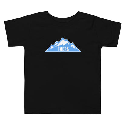 Performance | Toddler T-Shirt | 14ers Baseball