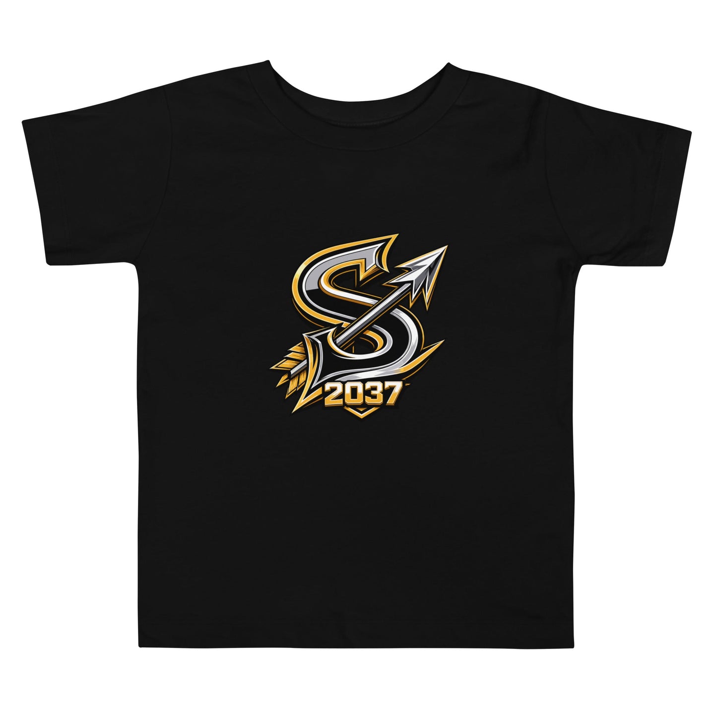 Performance | Toddler T-Shirt | 2037 Sachem Arrows | Arrowhead Crest Logo